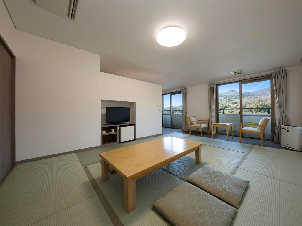 Hotel Seiunso - Chambres