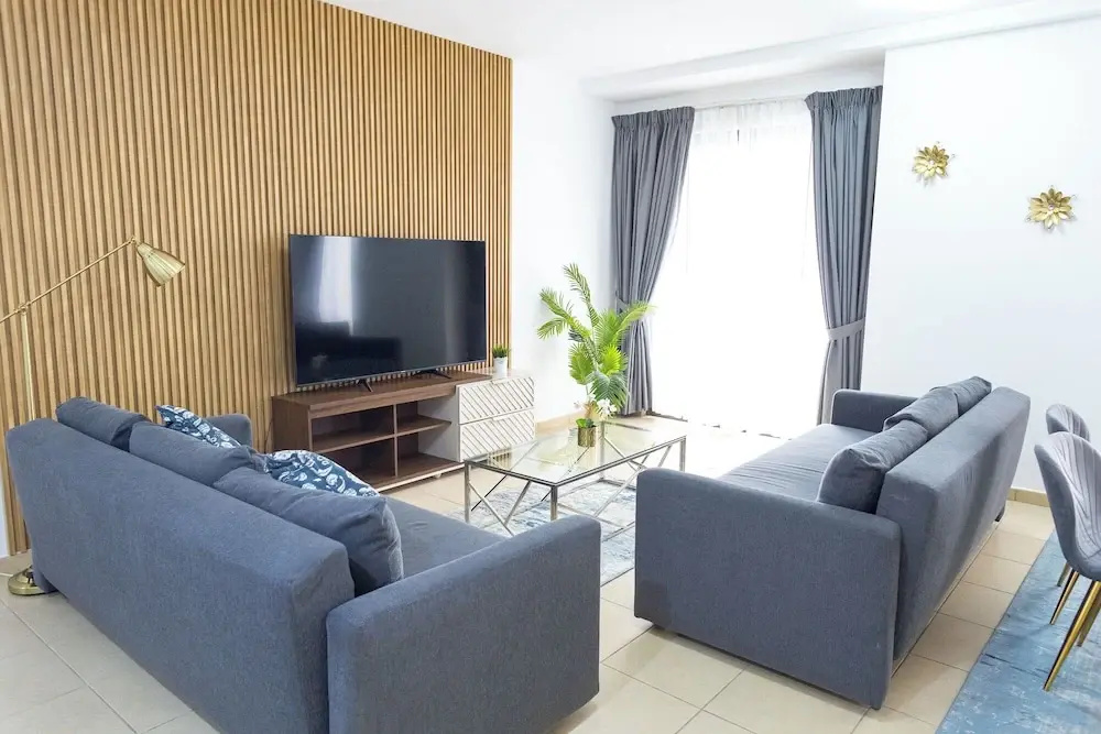 Отель HAPPY SEASON | Apartment on JBR в Дубае