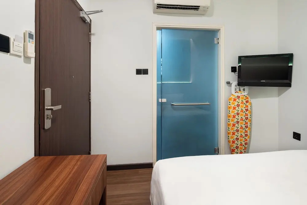 The Quay Hotel West Coast - Chambres