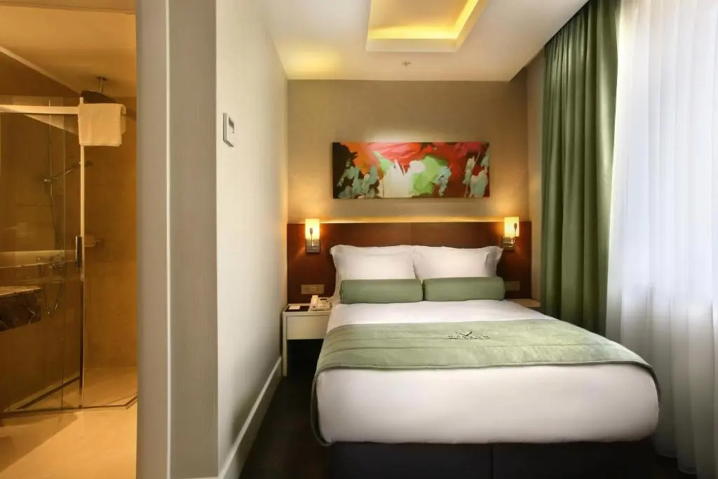 Veyron Hotels & Spa - Chambres