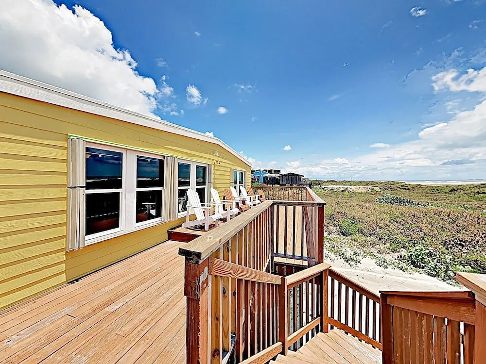 1908 Port Aransas - 3 Br Home