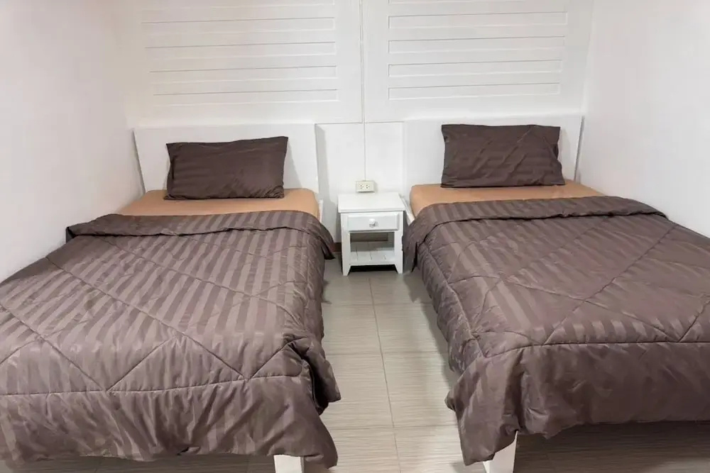 Standard Double room (twin beds)