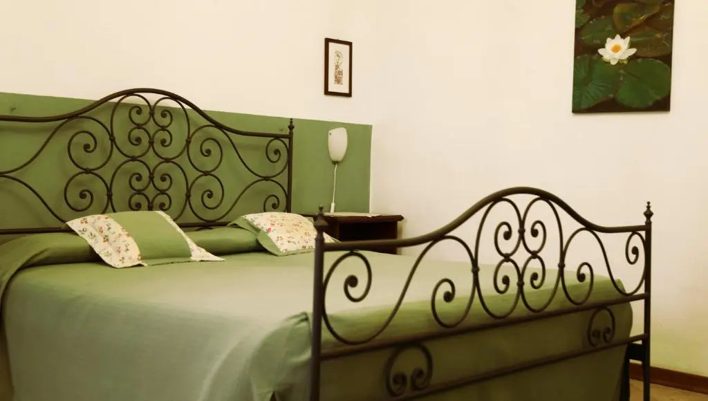 La Volpe E L'uva - Chambres