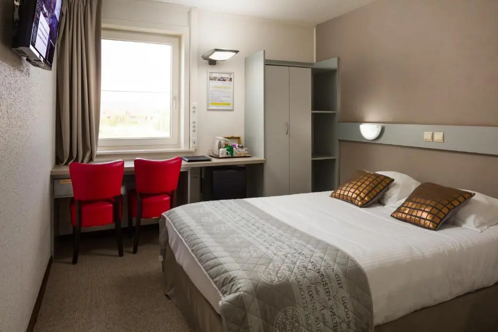 Hotel Vivaldi - Chambres
