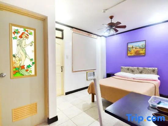 Boracay Breeze Resort - Chambres