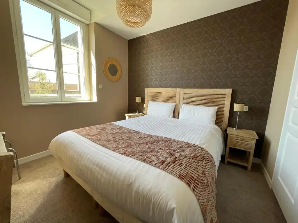 Hotel Mona Lisa - Chambres