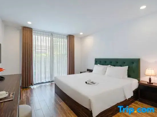 2 Bedrooms Deluxe room