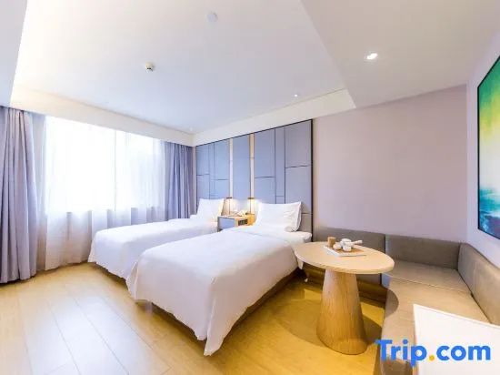 Ji Hotel (Tongzhou Yunhe Street) - Chambres