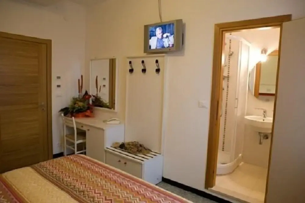 Hotel Villa Ginevra - Chambres