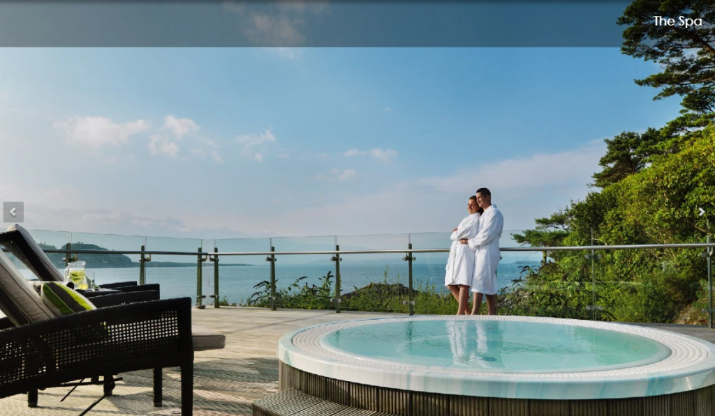 Parknasilla Resort and Spa - Général