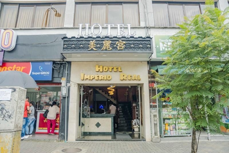 Ayenda Imperio Real