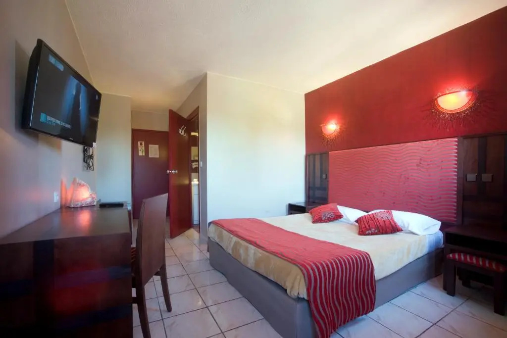 Standard Double room (twin beds)