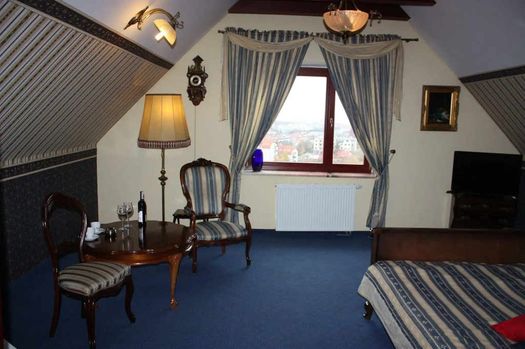 Royal Residence - Général