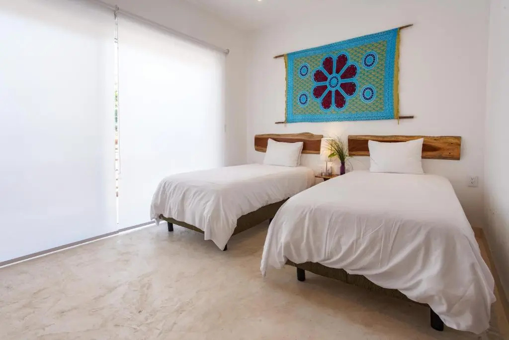 Superior Double room (twin beds)