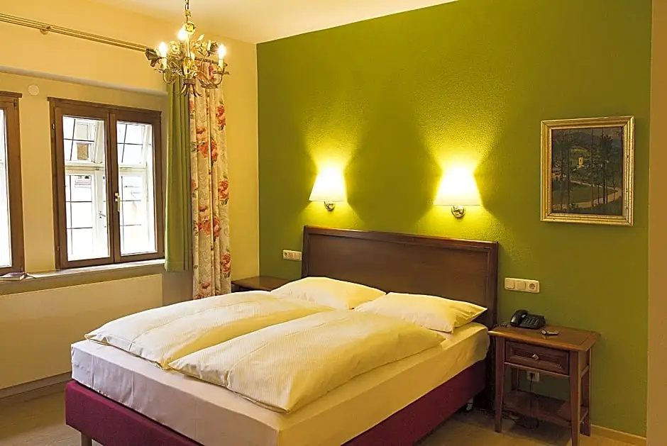 Hotel Reichs-Kuchenmeister - Chambres