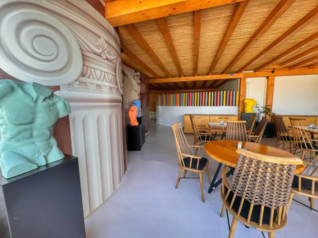 Akkadian Boutique Hotel - фото 32