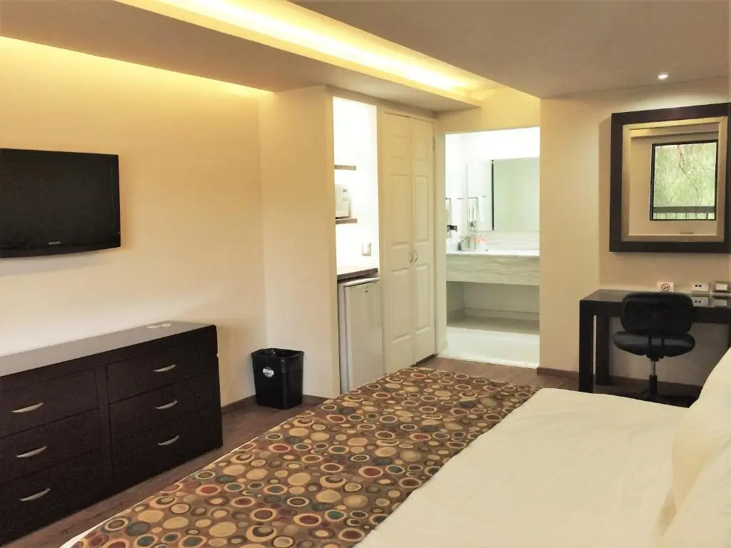 Quinta Dorada Hotel and Suites - Chambres