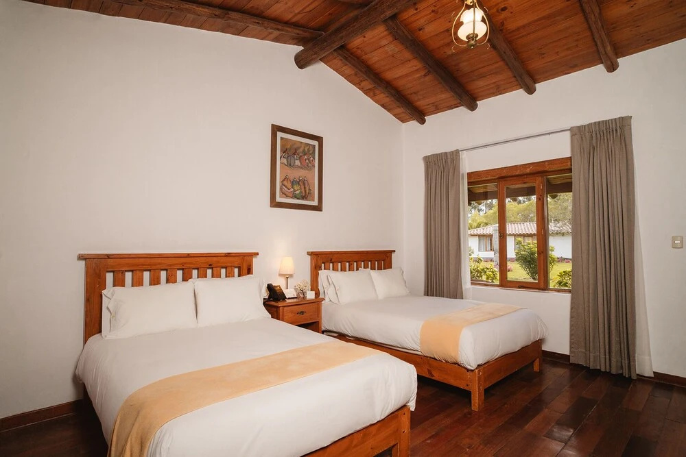 Ensenada Hotel y Campo Hotel Asociado Casa Andina - Chambres