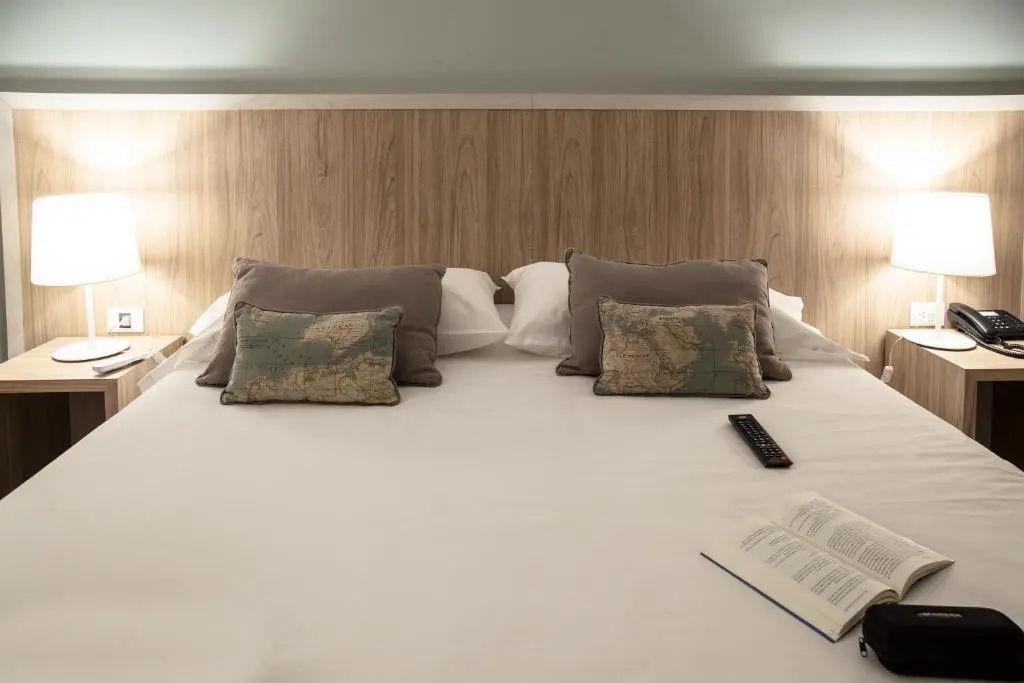 Brizo Neuquen - Chambres