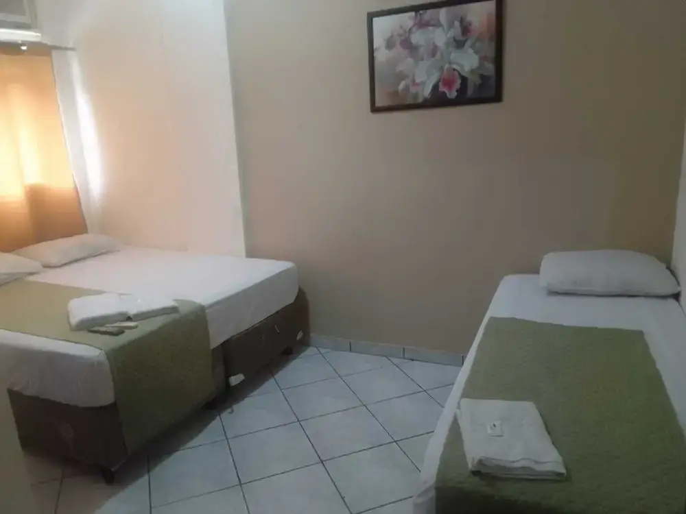 Hotel Benfica - Chambres