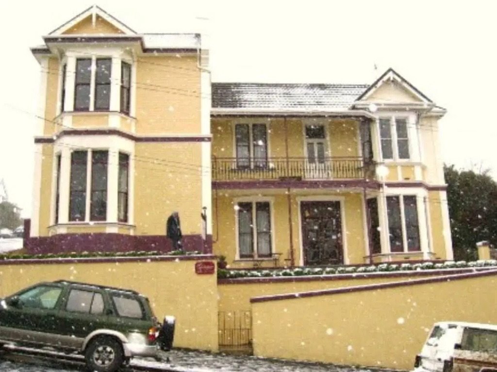 Grandview Bed Breakfast