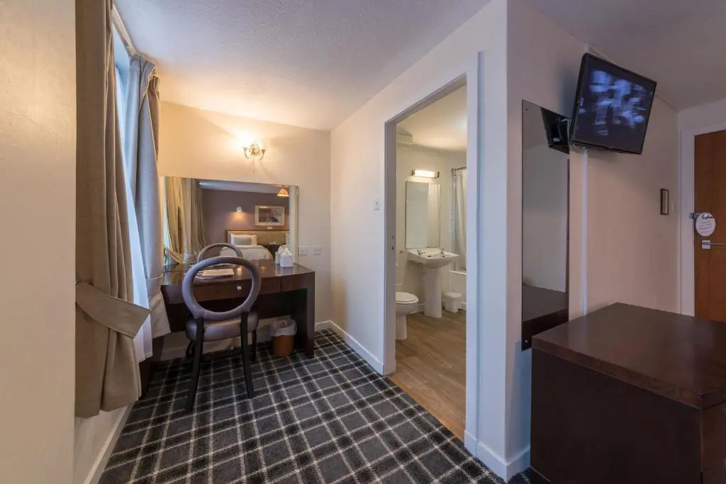 Pentland - Chambres