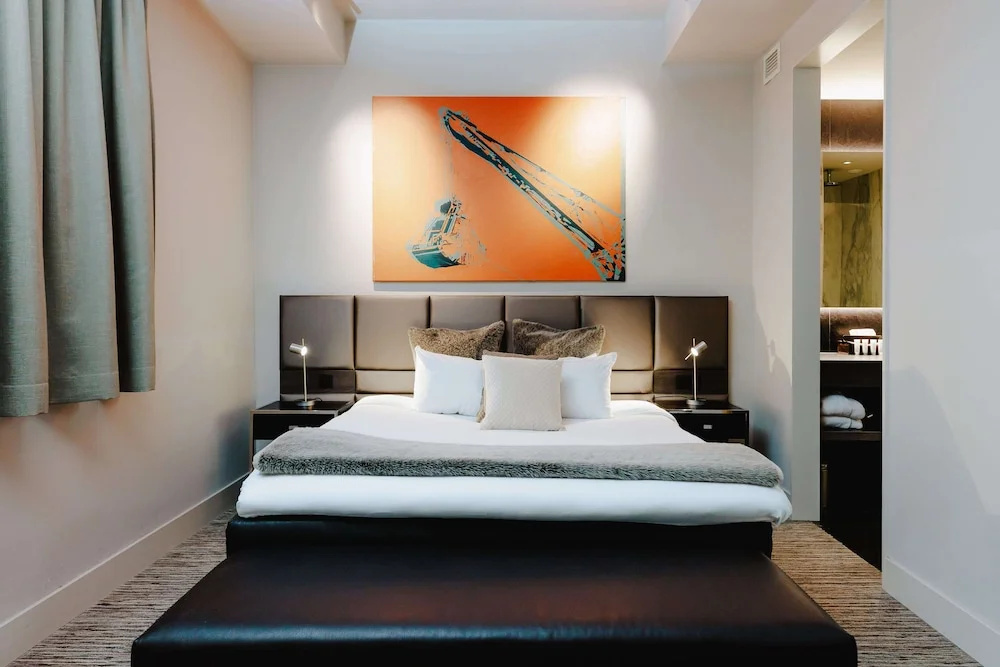 Terhills Hotel - Chambres
