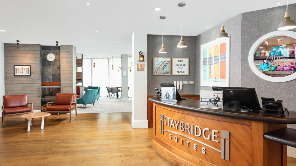 Staybridge Suites Newcastle by IHG - Général