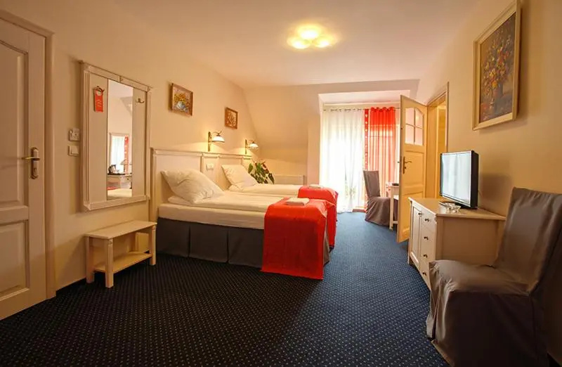 Superior room