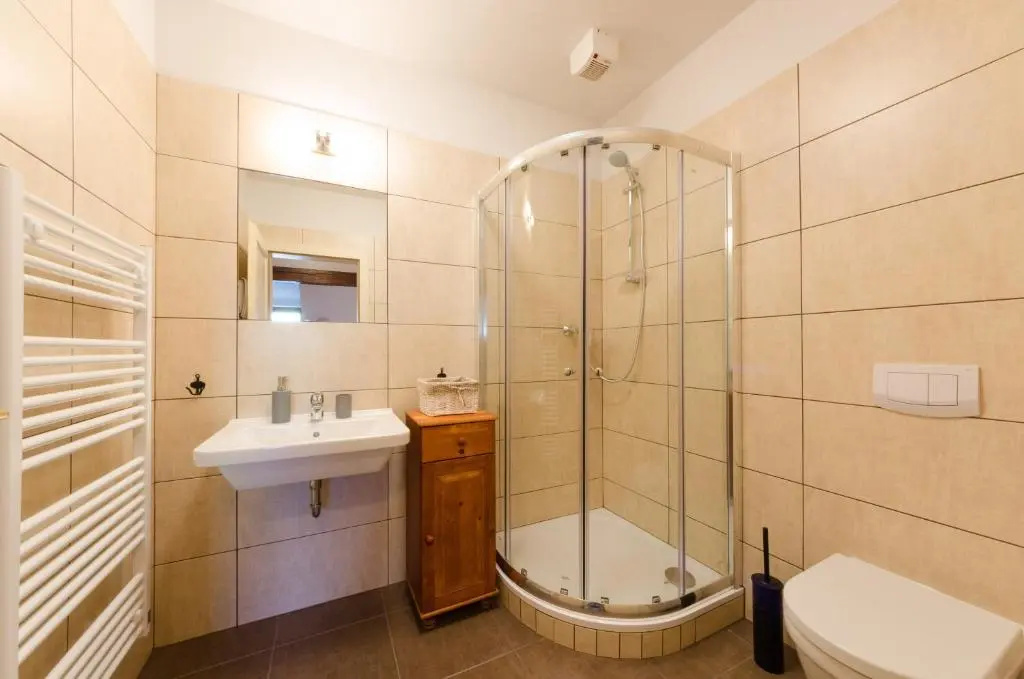 Pension Faber - Chambres