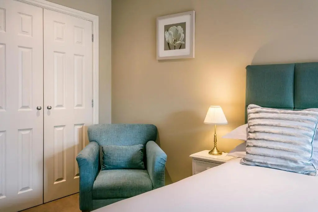 Carus Green Golf Club Townhouse - Chambres