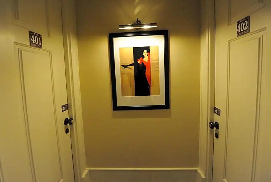 Hotel Aliados - Chambres