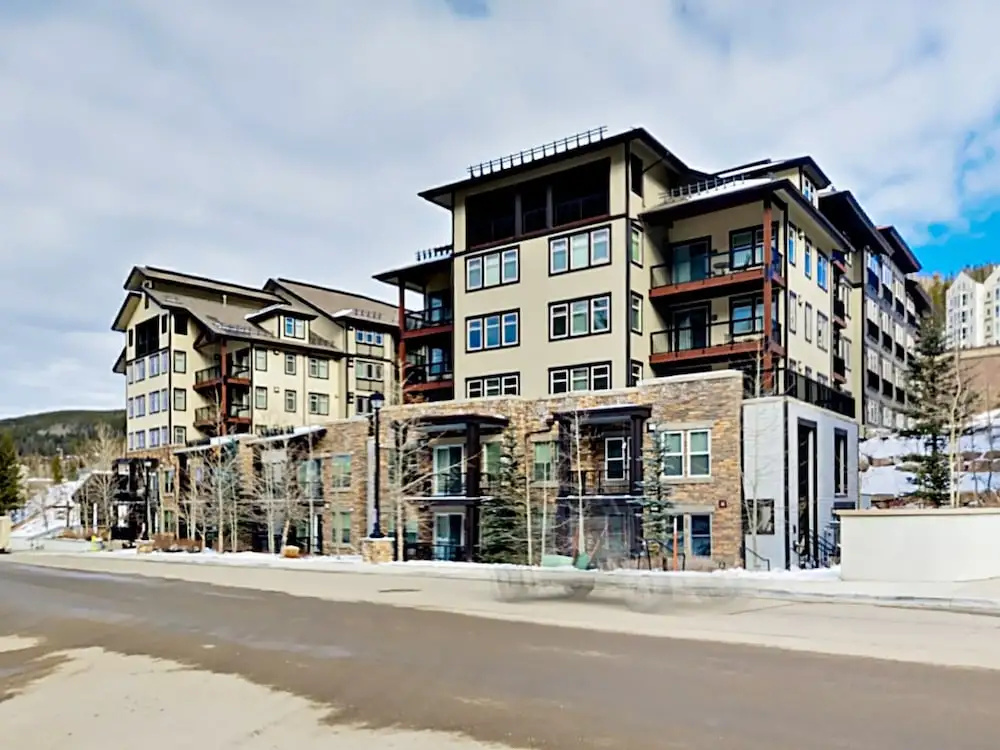 580 Winter Park - Studio Condo