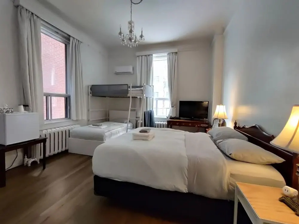 Hotel Ambrose - Chambres