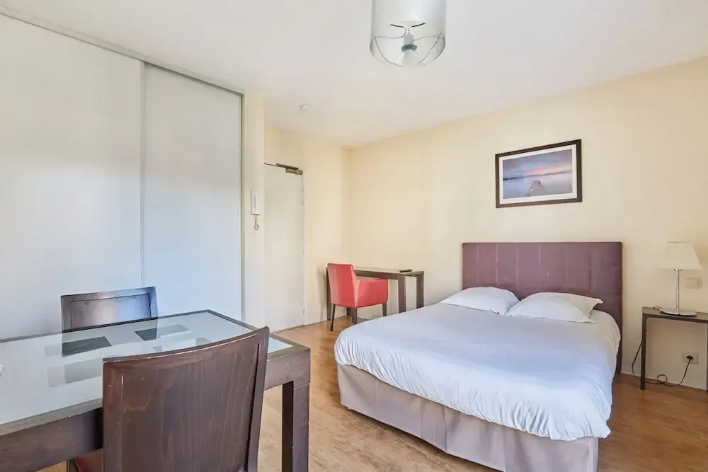 Standard Studio with balcony