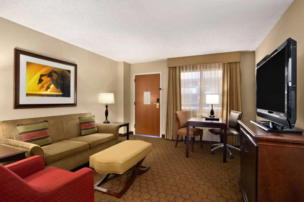 Embassy Suites by Hilton Austin Arboretum - Général