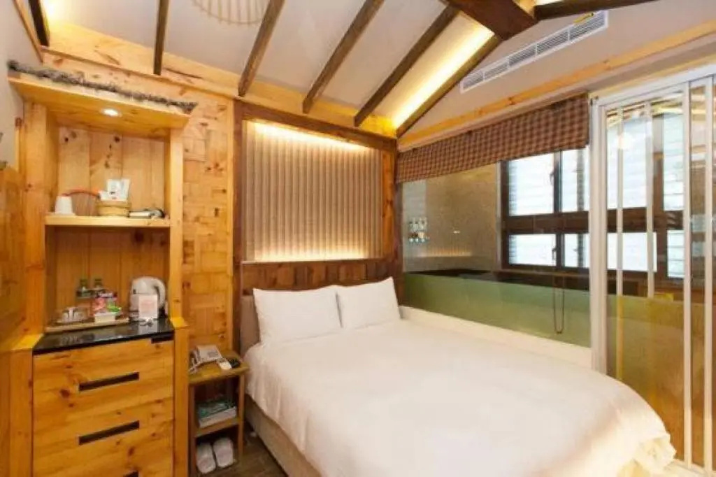Most Natural Hotspring Hotel - Chambres