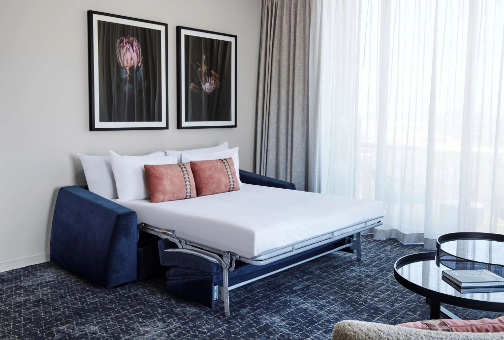 Adina Apartment Hotel Melbourne on Flinders - Général