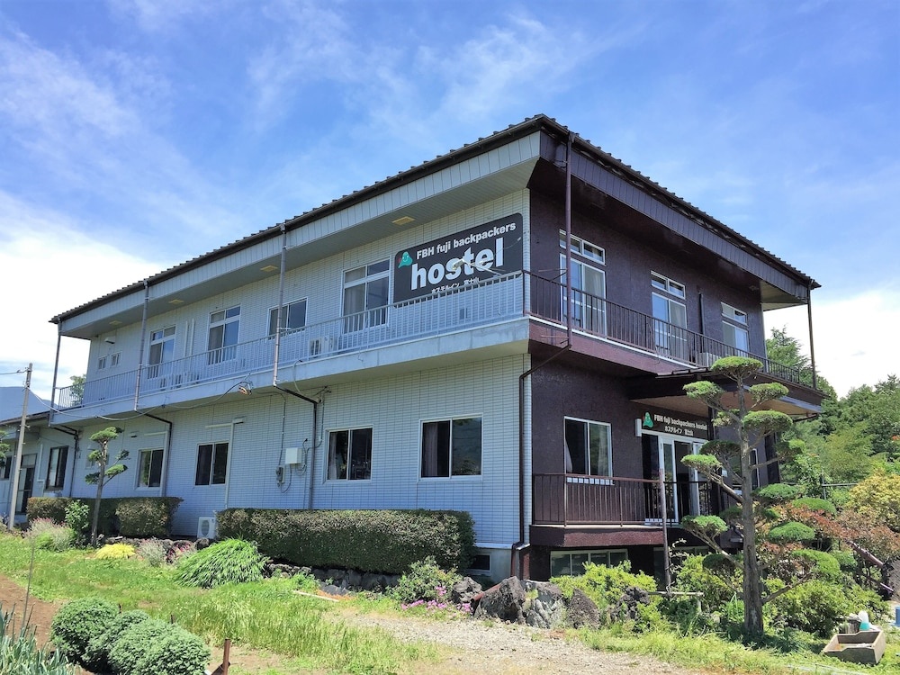 FBH Fuji Backpackers Hostel in Fujikawaguchiko