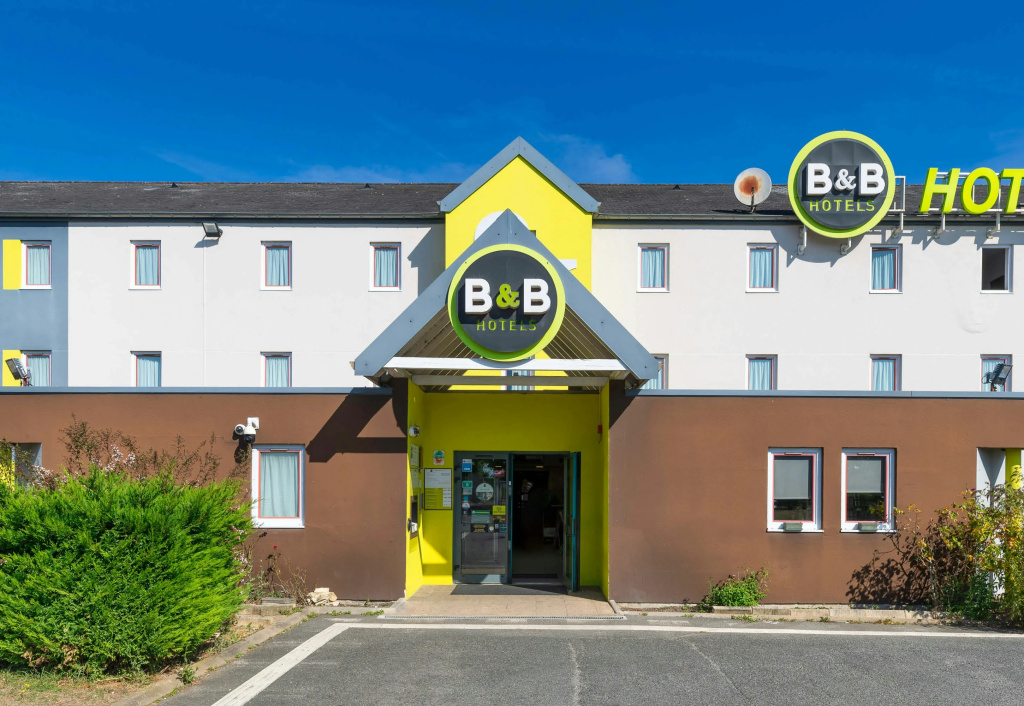 B&B HOTEL Bourges 1