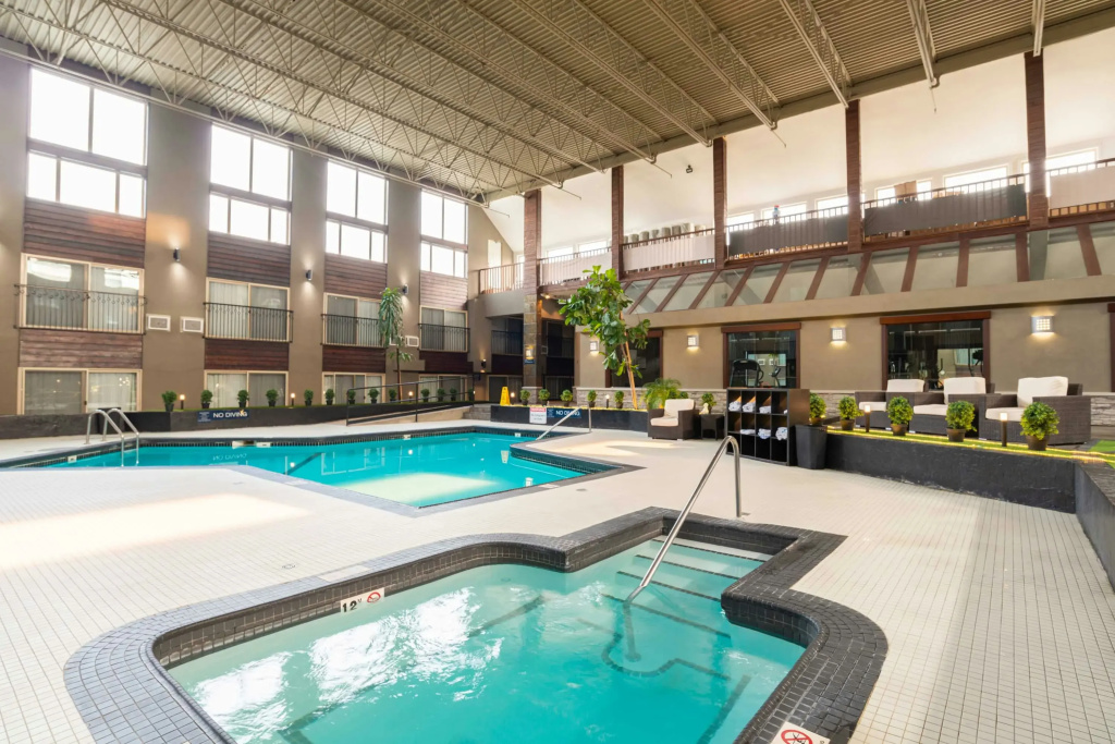 Sandman Hotel Edmonton West - Général