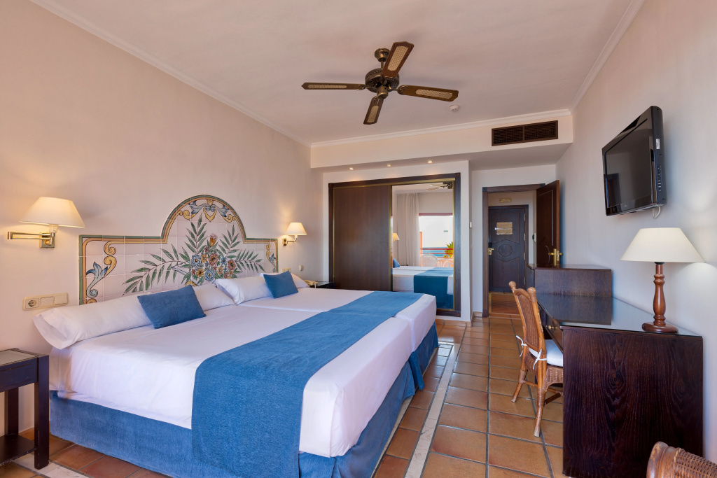 Ibersol Almuñecar Beach & Spa Hotel - Général