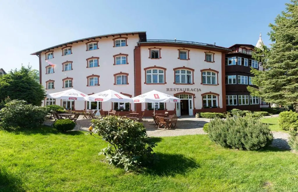 Hotel Magnolia III