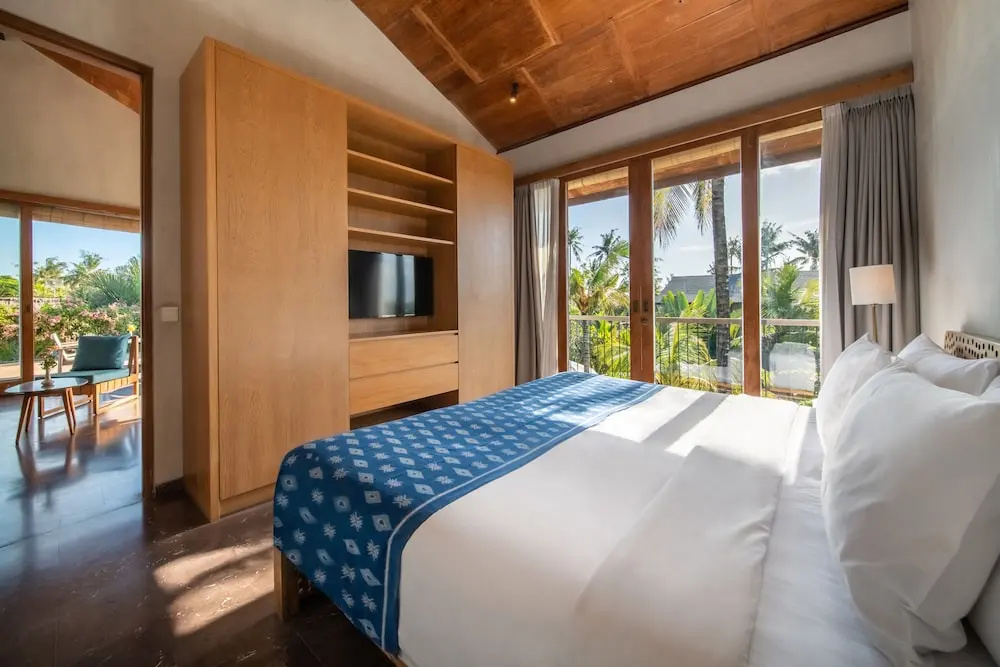 Отель MASMARA Resort Canggu в Переренане