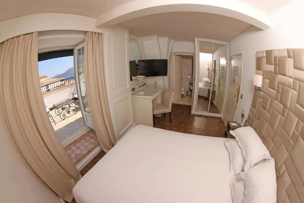 Hotel l'Abbaye - Chambres