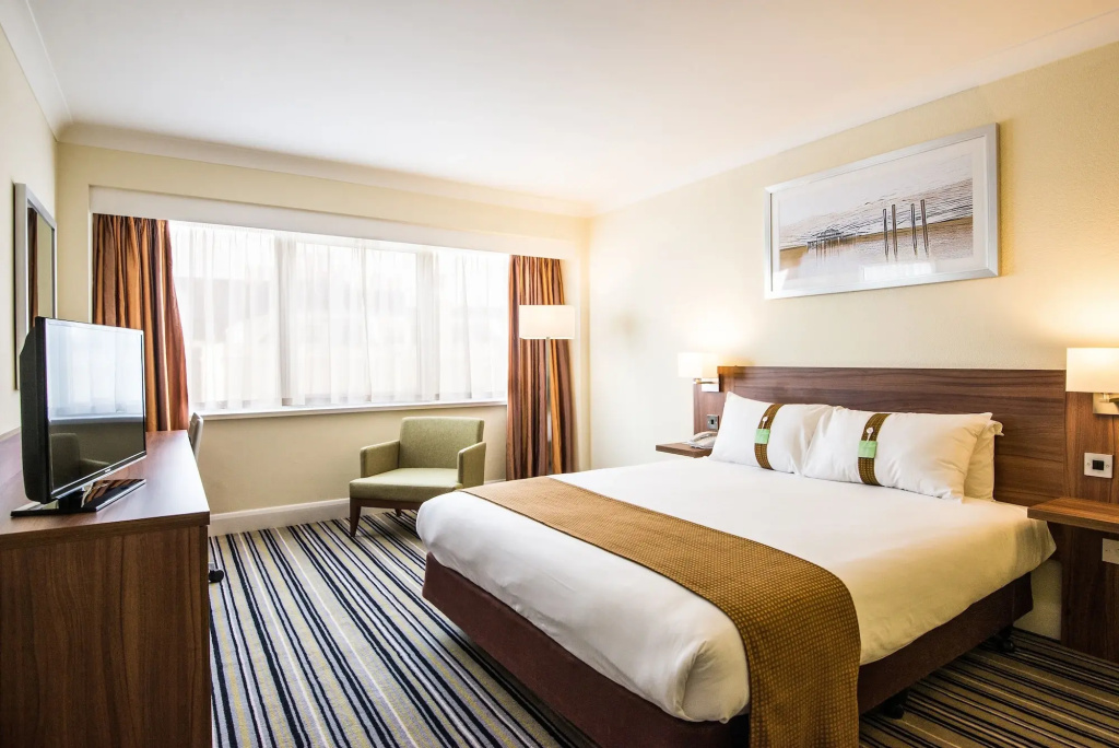 Holiday Inn Brighton Seafront by IHG - Général