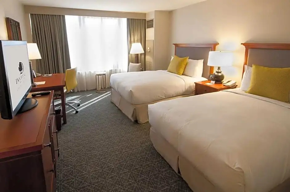 DoubleTree by Hilton Chicago - Oak Brook - Chambres