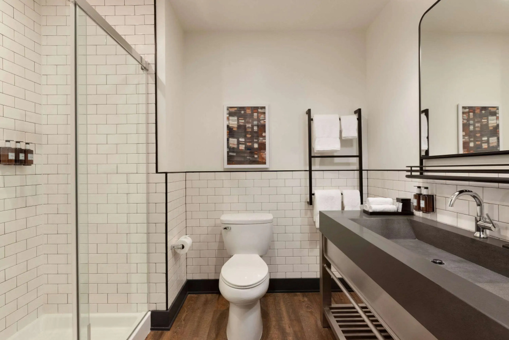Origin Westminster a Wyndham Hotel - фото 28