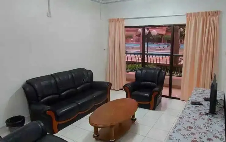 Stay In Borneo - Marina Court Resort Condominium