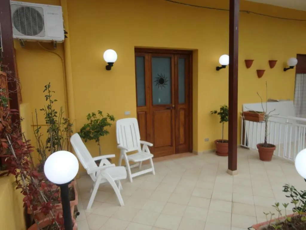 Baciati Dal Sole - Chambres